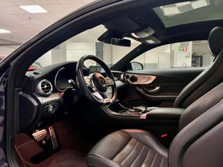 MERCEDES-BENZ C 43 AMG usata, con Cruise Control