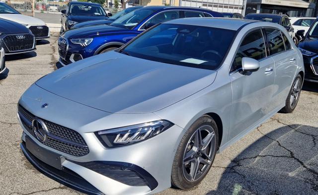 MERCEDES-BENZ A 200 usata, con Touch screen
