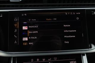 AUDI Q8 usata, con Hill holder