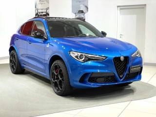 ALFA ROMEO Stelvio usata, con Chiusura centralizzata