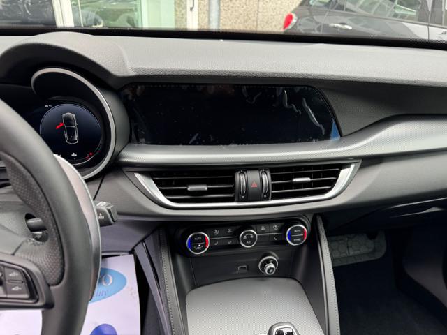 ALFA ROMEO Stelvio usata, con Controllo trazione
