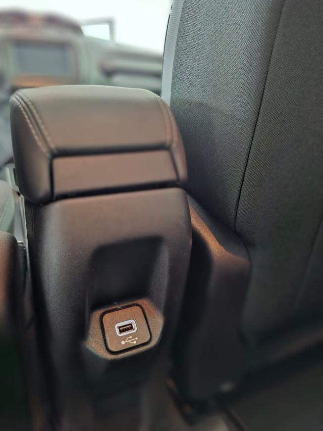 JEEP Renegade usata, con Regolazione elettrica sedili