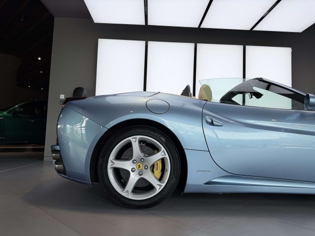 FERRARI California usata, con Controllo trazione
