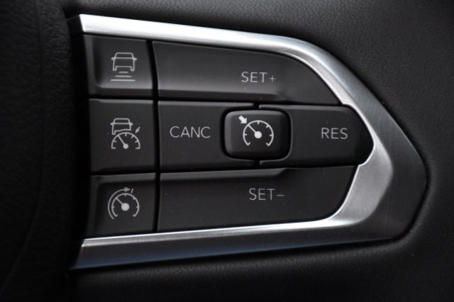 JEEP Compass usata, con Sistema di navigazione