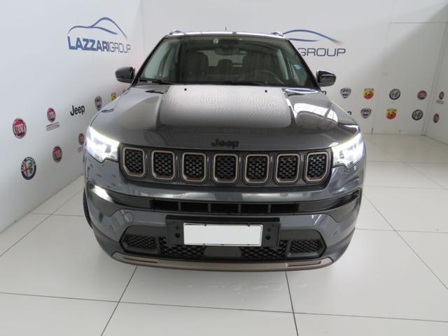 JEEP Compass usata, con Airbag