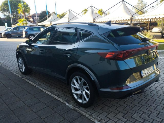 CUPRA Formentor usata, con Cruise Control