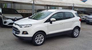 FORD EcoSport usata, con Antifurto