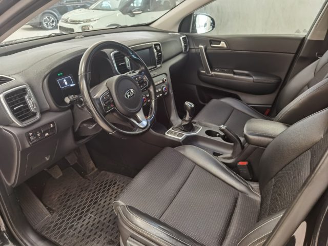 KIA Sportage usata, con Servosterzo