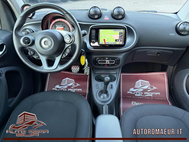 SMART ForTwo usata, con Fendinebbia
