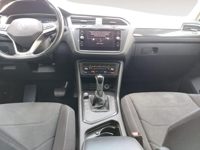 VOLKSWAGEN Tiguan usata, con Immobilizzatore elettronico