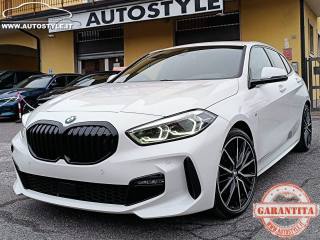 BMW 118 usata, con Luci diurne LED