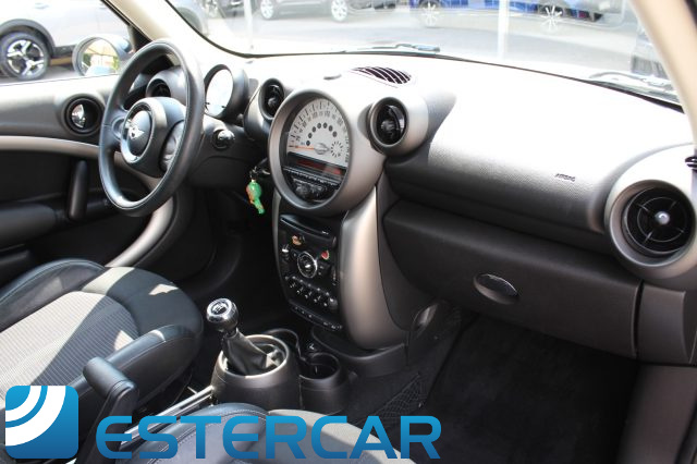 MINI Countryman usata, con MP3