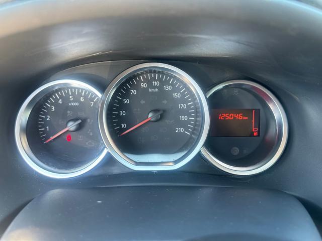 DACIA Sandero usata, con Servosterzo