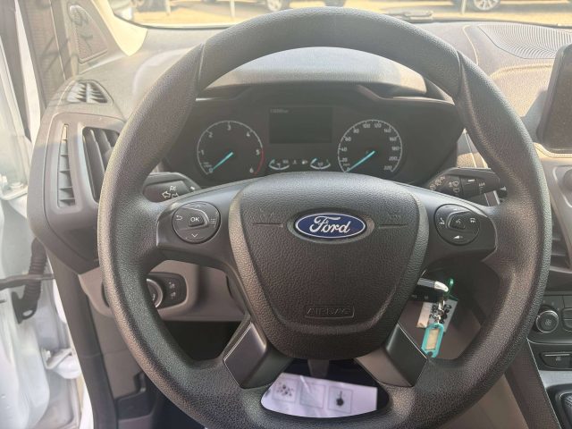 FORD Tourneo Connect usata, con Immobilizzatore elettronico