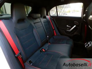 MERCEDES-BENZ A 45 S AMG usata, con Sistema di navigazione