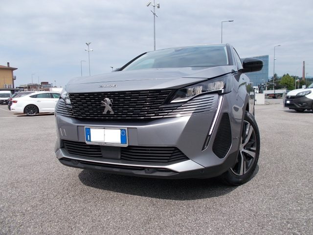 PEUGEOT 3008 usata, con Airbag Passeggero