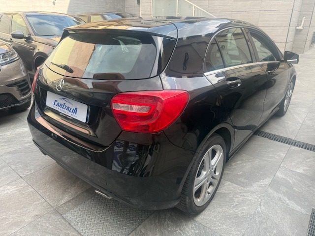 MERCEDES-BENZ A 200 usata, con Airbag Passeggero