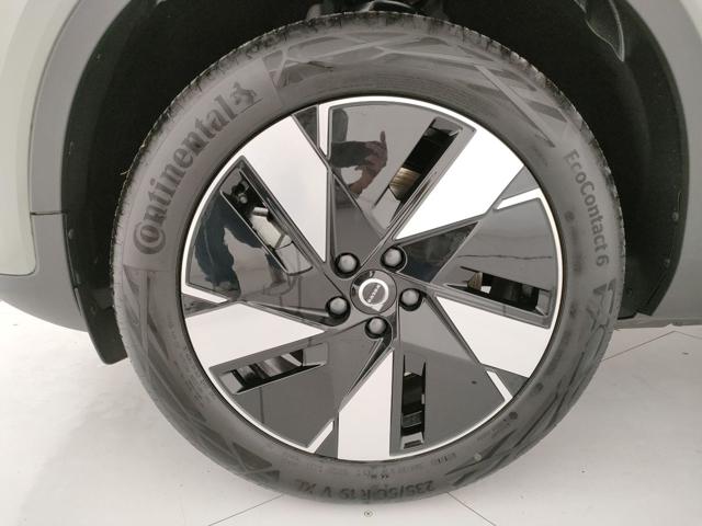 VOLVO C40 usata, con Boardcomputer