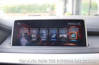 BMW X6 usata, con Sistema lavafari
