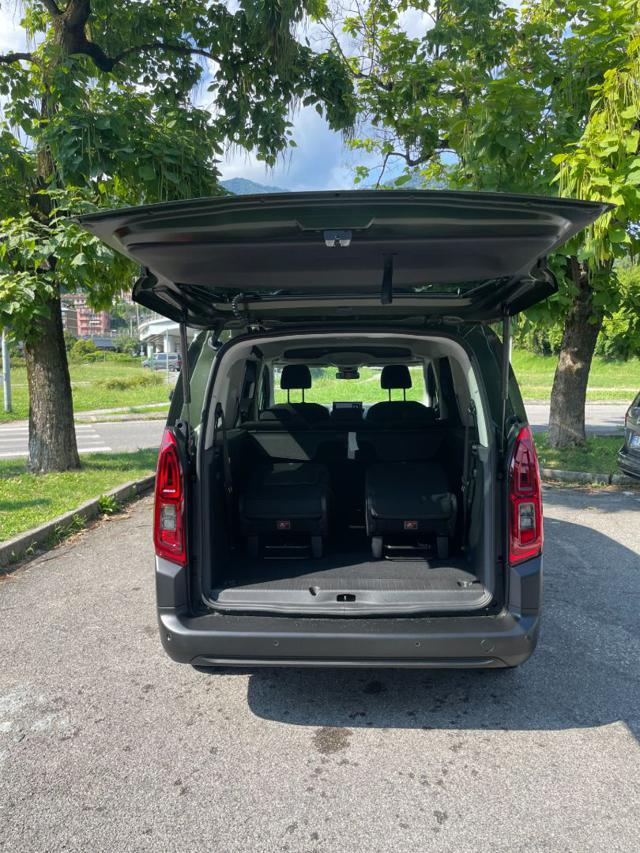 FIAT Doblo usata, con Boardcomputer