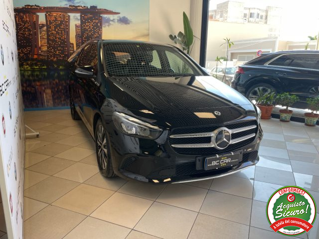 MERCEDES-BENZ B 180 usata, con Airbag laterali