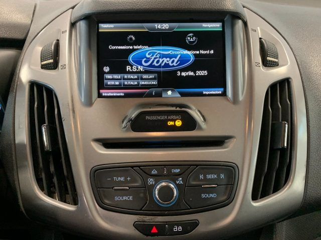 FORD Tourneo Connect usata, con Cruise Control