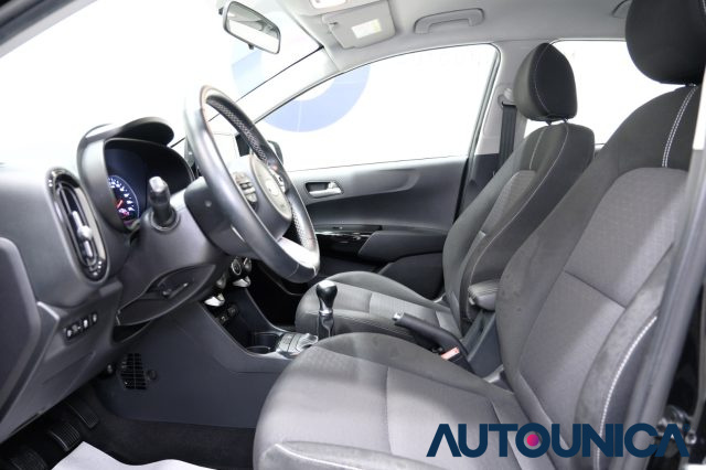 KIA Picanto usata, con Vivavoce