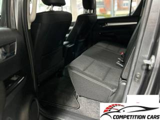 TOYOTA Hilux usata, con Filtro antiparticolato