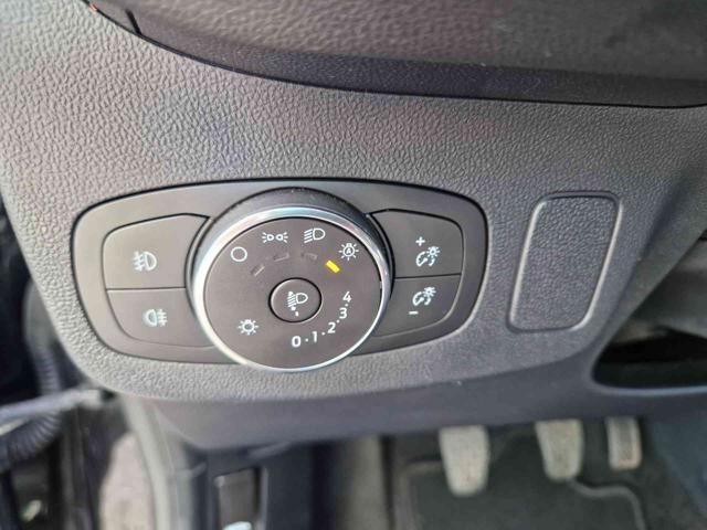FORD Puma usata, con Sistema di navigazione