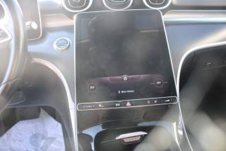 MERCEDES-BENZ C 200 usata, con Sistema di navigazione