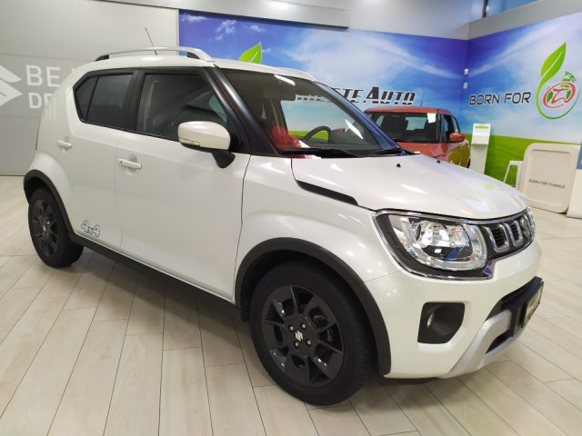SUZUKI Ignis usata, con Airbag laterali