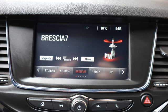 OPEL Astra usata, con Frenata d