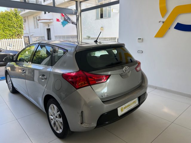 TOYOTA Auris usata 20