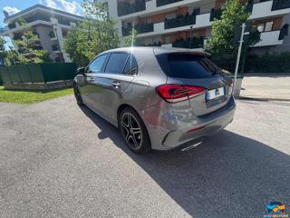 MERCEDES-BENZ A 180 usata, con Airbag