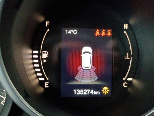 FIAT 500X usata, con Sistema di navigazione