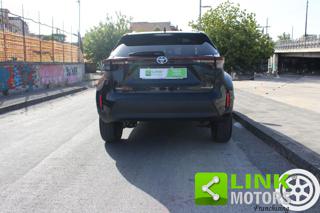 TOYOTA Yaris usata, con Alzacristalli elettrici