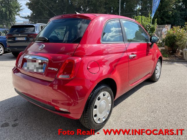 FIAT 500 usata, con Airbag