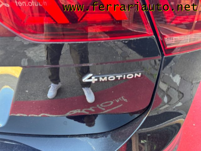 VOLKSWAGEN Tiguan usata, con Fendinebbia