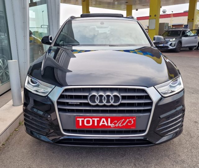 AUDI Q3 usata, con Airbag