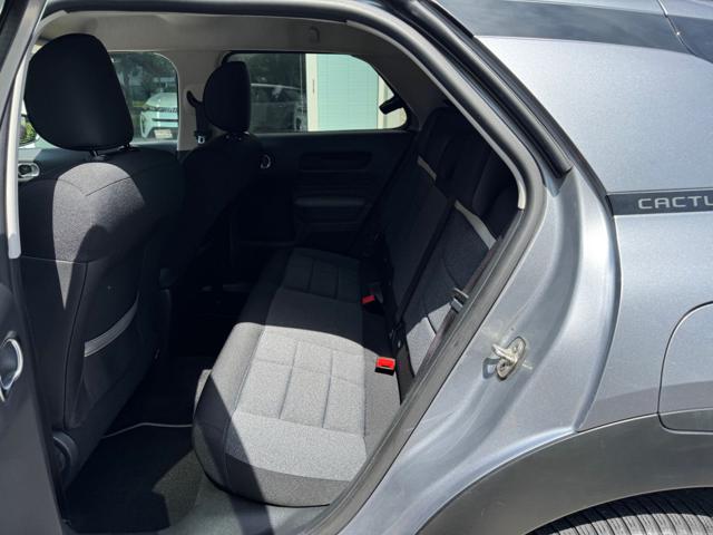CITROEN C4 Cactus usata, con Boardcomputer