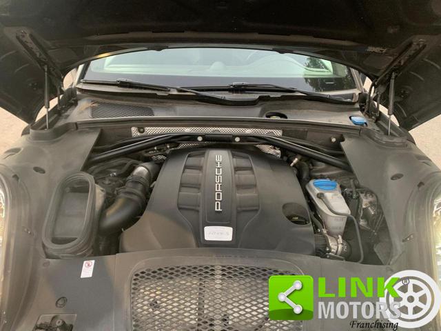 PORSCHE Macan usata, con Vetri oscurati