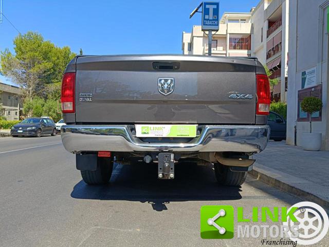 DODGE RAM usata, con Immobilizzatore elettronico