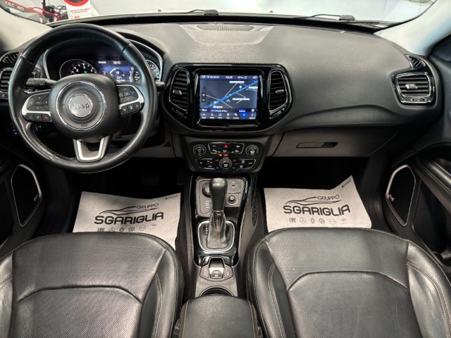 JEEP Compass usata, con Chiusura centralizzata