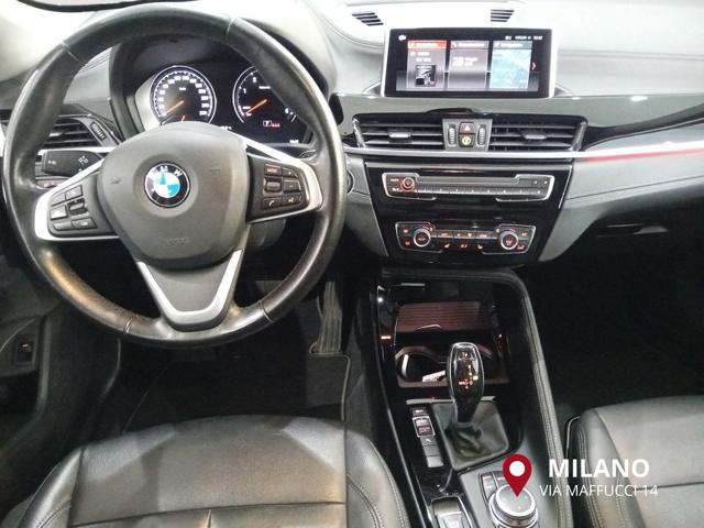 BMW X1 usata, con Controllo trazione