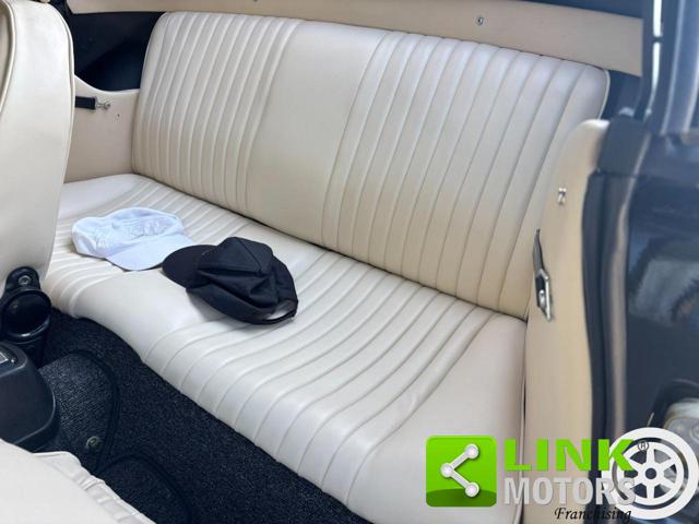 FIAT 124 Spider usata 24