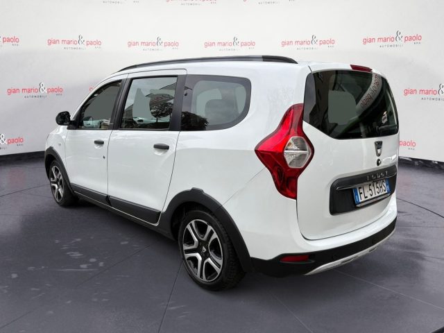 DACIA Lodgy usata, con Airbag
