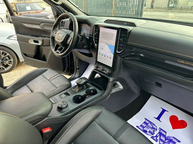 FORD Ranger usata, con Boardcomputer
