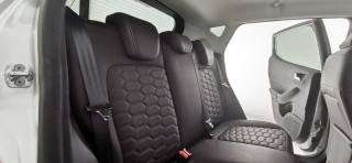 FORD Fiesta usata, con Specchietti laterali elettrici