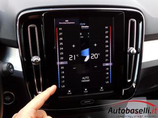 VOLVO XC40 usata, con Riconoscimento dei segnali stradali