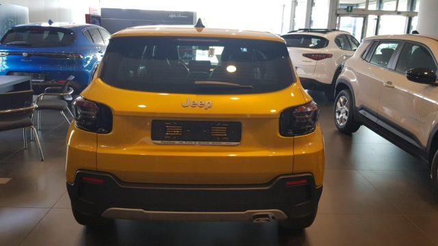 JEEP Avenger usata, con Climatizzatore